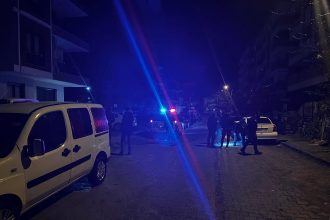 Milas bir eve silahlı saldırı Milas silahlı saldırı Milas motosiklet Milas saldırı muğla silahlı saldırı
