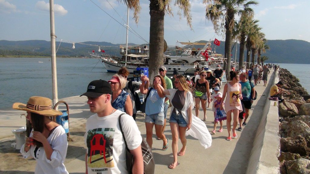Muğla turist Muğla 2024 yılı turist sayısı Muğla 2024 yılı Muğla turist sayısı Muğla yabancı turist sayısı