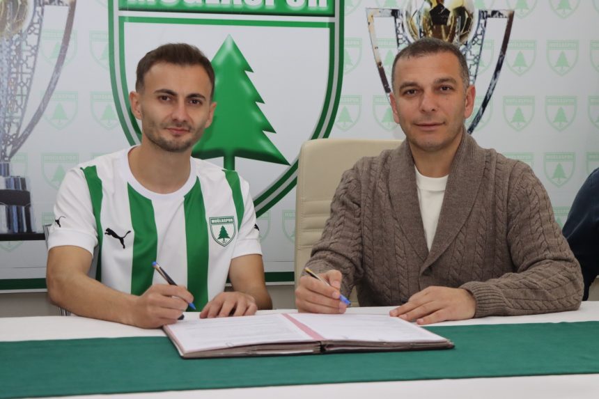 nurettin çakır nurettin çakır muğlaspor muğlaspor transfer muğla transfer