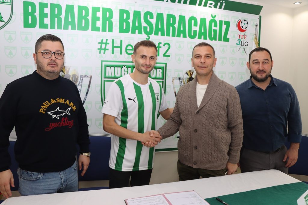 nurettin çakır nurettin çakır muğlaspor muğlaspor transfer muğla transfer