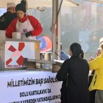 muğlada lokma dağıtıldı, muğla büyükşehir belediyesi lokma, menteşede lokma dağıtıldı, bolu kartalkaya yangın, boludaki yangın için muğlada lokma