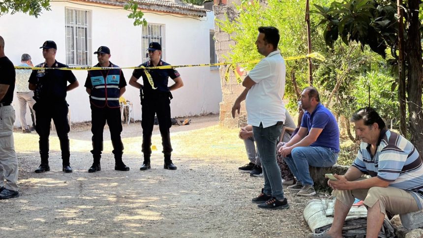 fethiyede işlenen cinayet, fethiyede cinayet, fethiyede üç kişiyi öldüren şahıs, fethiye cinayet, fethiyedeki cinayet için iddianame