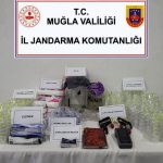 Ortaca Sülük Ortaca hacamat ruhsatsız hacamat Ortaca ruhsatsız sülük operasyonu