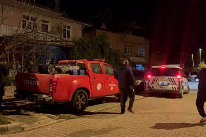 Fethiye soba dumanından iki kişi Fethiye Cemile Başar Fethiye Mehmet Başar fethiye soba zehirlenmesi Fethiye soba gazı zehirlenmesi