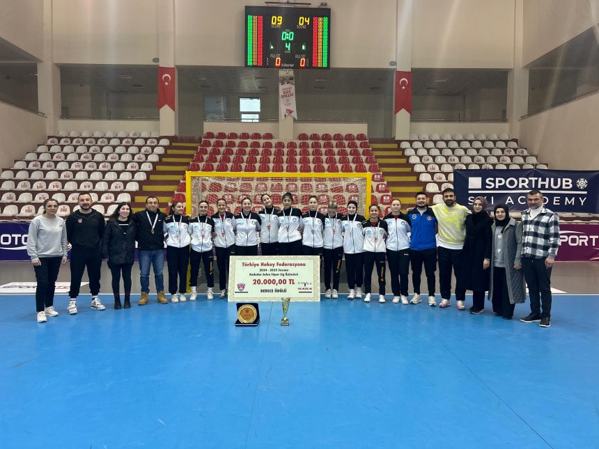 KM Ege Yıldızları Spor Kulübü Türkiye Kadınlar Hokey Süper Ligi Süper Finali Ege Yıldızları Spor Kulübü hokey Muğla hokey turnuvası Amasya hokey turnuvası