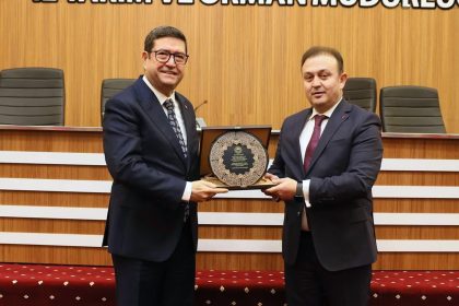 Muğla Tarım ve Orman İl Müdürü Seyfettin Baydar Seyfettin Baydar Barış Saylak barış saylak görevini devretti Muğla Tarım ve Orman Müdürlüğü