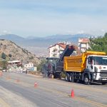 fethiye yol çalışmaları, ölüdeniz yol çalışmaları, fethiye ölüdeniz yol, muğla büyükşehir yol çalışmaları, fethiye yol çalışması sms