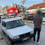 Fethiye drift Fethiye trafik cezası fethiye 46 bin tl ceza