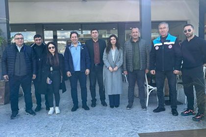 muğlada azerbaycan heyeti, azerbaycan muğla su sektörü, azerbaycan heyeti, azerbaycan heyeti muğlada, azerbaycan heyeti su ürünleri