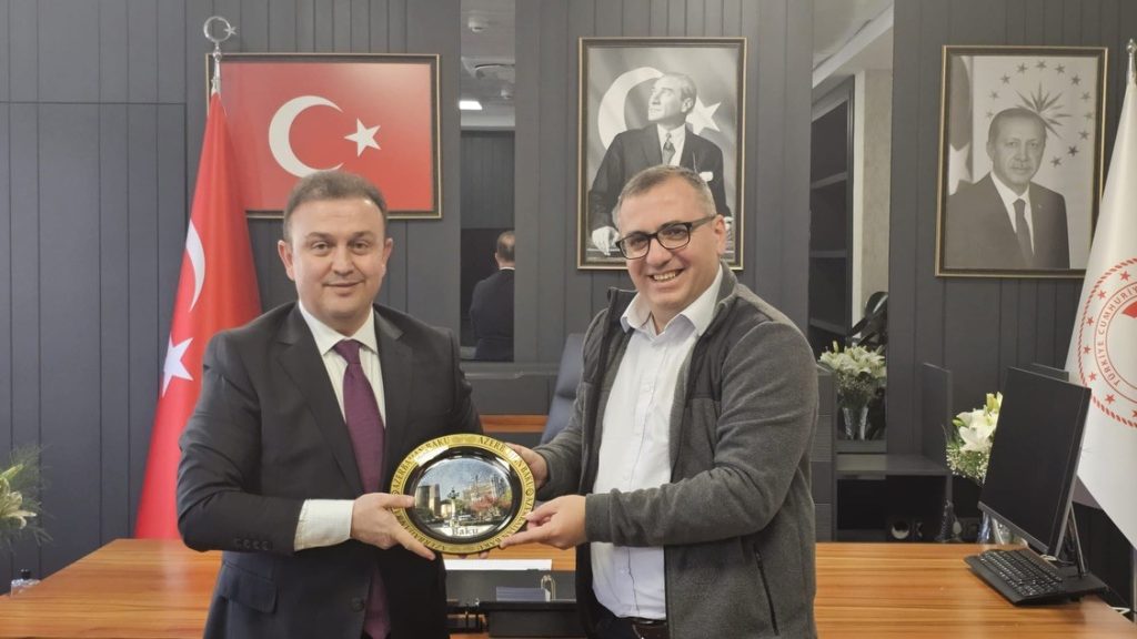 muğlada azerbaycan heyeti, azerbaycan muğla su sektörü, azerbaycan heyeti, azerbaycan heyeti muğlada, azerbaycan heyeti su ürünleri