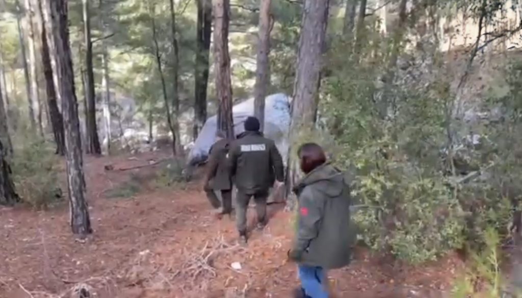 muğla kaçak avcılık muğla kaçak avcı muğla avcı barakası menteşe kaçak avcılık kaçak avcılık operasyonu