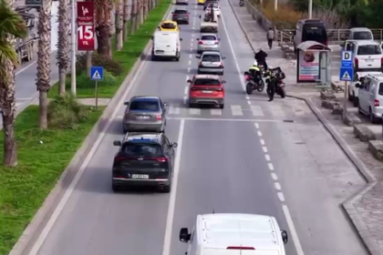 Bodrum trafik denetim, Bodrum Emniyet Müdürlüğü Trafik Tescil Denetleme Büro Amirliği bodrum trafik denetim Kıbrıs Şehitleri Caddesi denetim