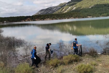 ula göleti, ula göleti temizlik, muğla büyükşehir belediyesi, muğla büyükşehir belediyesi temizlik, ahmet aras ula göleti