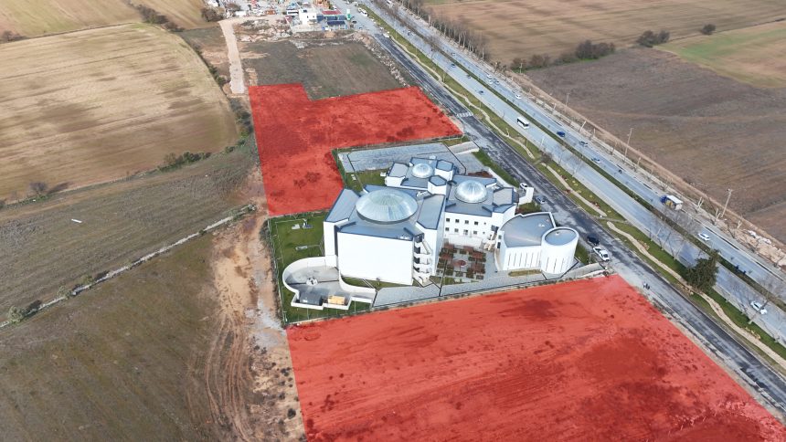 meteşede yeni parklar, muğla yeni parklar, menteşede yeni parklar planı, cengiz bektaş kent belleği, menteşe park