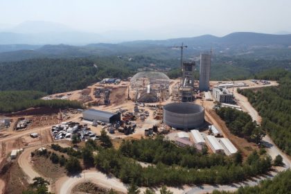 Deştin çimento fabrikası Muğla Büyükşehir Belediyesi Meclis Toplantısı çimento Deştin çimento fabrikası direnişi
