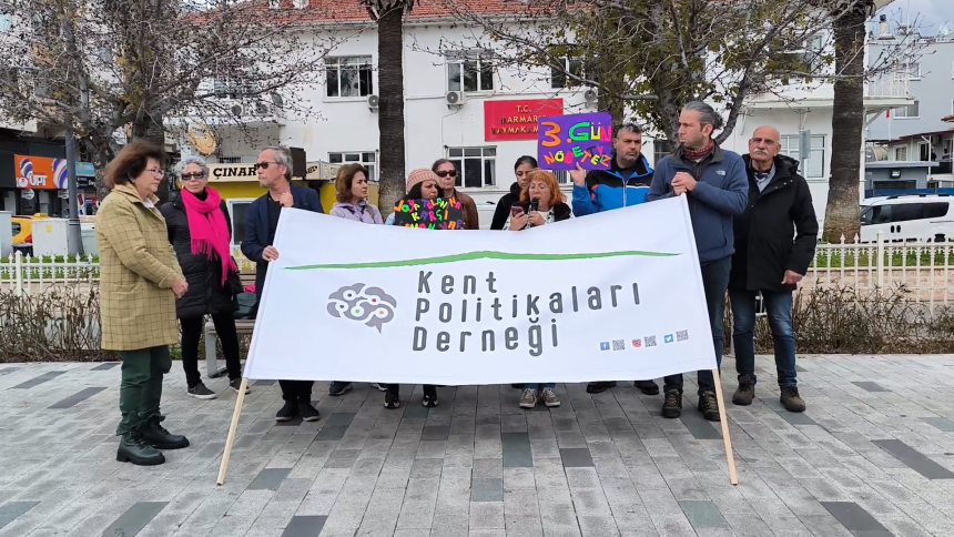 Marmaris kaymakamlığı sinpaş