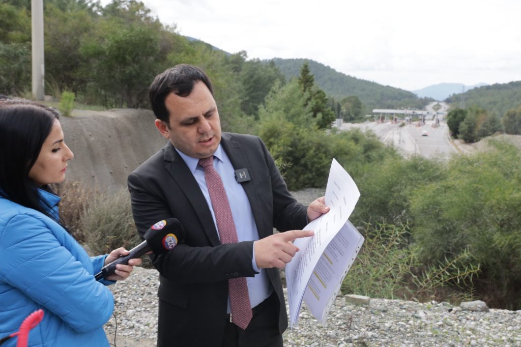 göcek tüneli, göcek tüneli devir tarihi, dalaman belediye başkanı sezer durmuş, muğla göcek tüneli, göcek tüneli ücreti