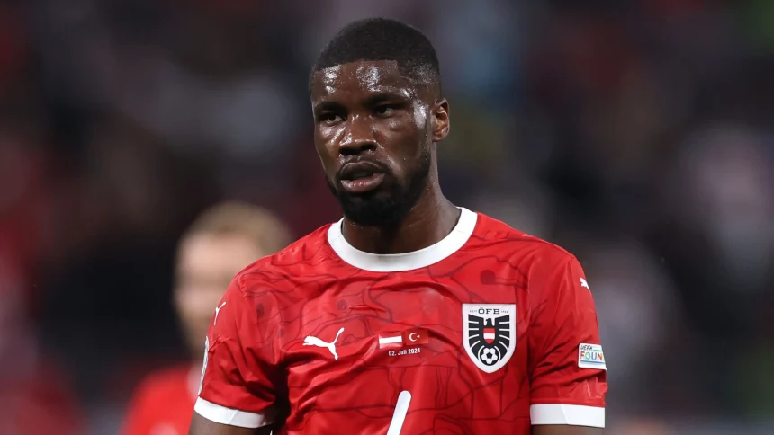 kevin danso fenerbahçe kevin danso transfermarkt kevin danso fenerbahçe transfer fenerbahçe