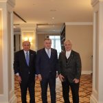 Yakup Otgöz Fethiye Stadyumu Fethiyespor Stadyumu Fethiyespor Başkanı Esat Bakırcı Gençlik ve Spor Bakanı Osman Aşkın Bak Fethiyespor yeni stadyum