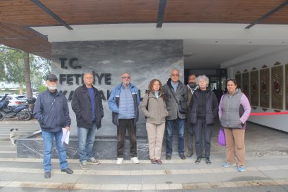 Karataş Plajı dilekçe Karataş Plajı arkeolojik sit alanı Karataş Plajı Hasan Özyer Liberty Fabay Otel arkeolojik sit alanı Karataş Plajı dilekçe