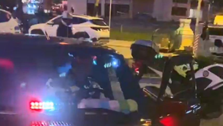 Marmaris yetkisiz çakar marmaris ceza Marmaris trafik cezası