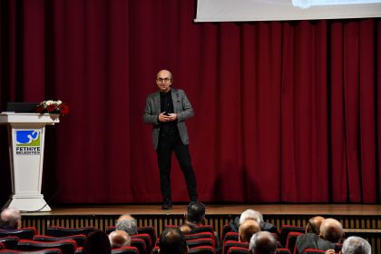 Fethiye sağlık söyleşisi Fethiye prostat ve erkek sağlığı Prof. Dr. Ahmet Tuncay Turgut söyleşi Fethiye belediyesi söyleşi Prof. Dr. Ahmet Tuncay Turgut prostat