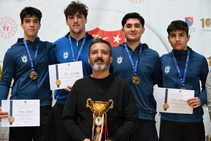 fethiye eskrim spor kulübü, fethiye eskrim, fethiye eskrim federasyon kupası, hasan işyar, fethiye eskrim türkiye birincisi