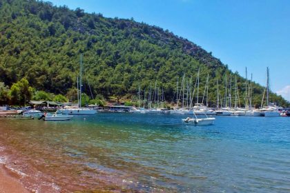 Marmaris Tekne Çekek Alanı ve Lift İskelesi Tekne Çekek Alanı ve Lift İskelesi bilirkişi raporu Kent Politikaları Derneği Tekne Çekek Alanı ve Lift İskelesi Turgut Mahallesi Tekne Çekek Alanı ve Lift İskelesi