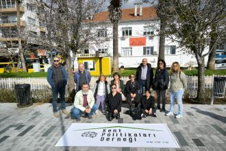 Marmaris Sinpaş sinpaş basın açıklaması Kent Politikaları Derneği Marmaris Kaymakamlığı Kent Politikaları Derneği