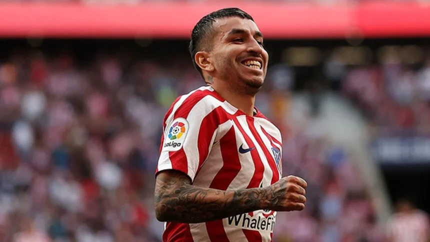 angel correa transfermarkt angel correa Angel Correa beşiktaş beşiktaş transfer beşiktaş Angel Correa transferi