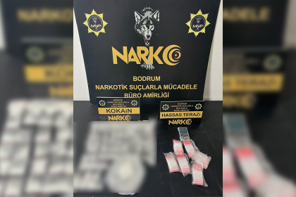 Bodrum uyuşturucu operasyonu bodrum emniyet operasyonu