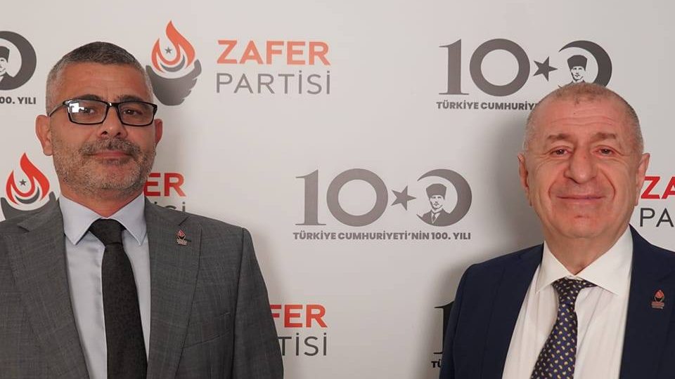 cem ayber cem ayber açıklama ümit özdağ ümit özdağ tutuklandı zafer partisi muğla