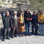 Knidos Örenyeri açıklaması CHP Datça İlçe Başkanı Sezai Öz açıklama Sezai Öz Knidos Örenyeri Knidos Örenyeri bakanlık