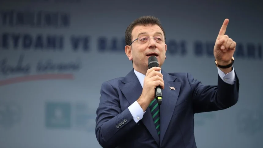 ekrem İmamoğlu, saraçhane, ekrem imamoğlu açıklama, chp ekrem imamoğlu, ekrem imamoğlu son dakika