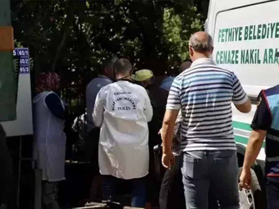 fethiyede işlenen cinayet, fethiyede cinayet, fethiyede üç kişiyi öldüren şahıs, fethiye cinayet, fethiyedeki cinayet için iddianame