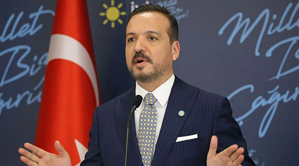 kürşat zorlu, kürşat zorlu kim, kürşat zorlu iyi parti, kürşat zorlu istifa, iyi parti