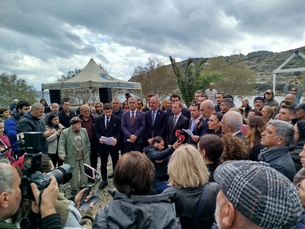 datça knidos knidos devir şezlongsuz datça inisiyatifi şezlongsuz datça knidos datça knidos bakanlık