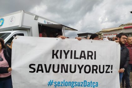 datça knidos knidos devir şezlongsuz datça inisiyatifi şezlongsuz datça knidos datça knidos bakanlık