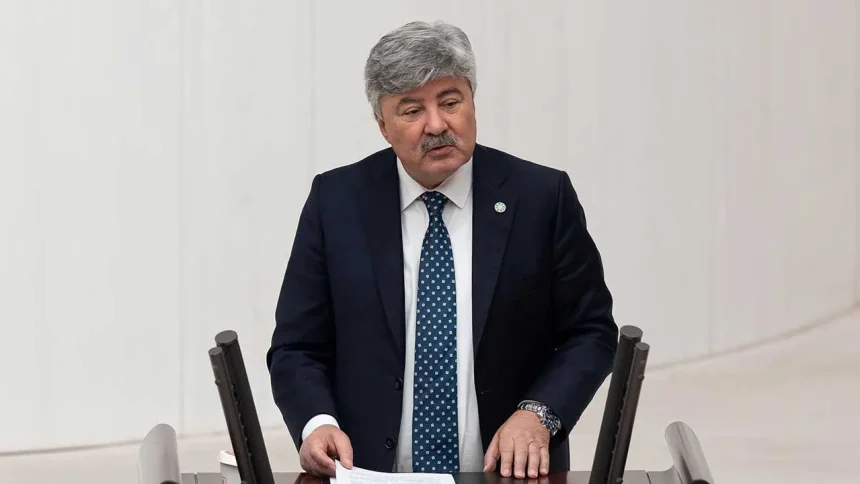 Metin ergun cevap Mehmet Tolga Akalın Mehmet Tolga Akalın Meral akşener İYİ Parti istifalar