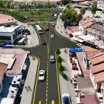 fethiye yol yenileme, fethiye belediyesi yol çalışması, fethiye yol çalışması, fethiye yeni yol, fethiye yol