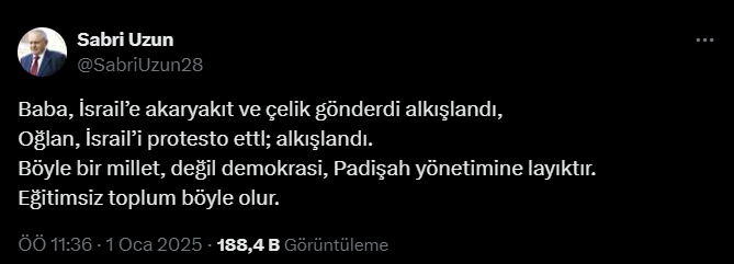 sabri uzun, sabri uzun kimdir, sabri uzun eski istihbarat daire başkanı, sabri uzun ne dedi, sabri uzun gözaltına alındı