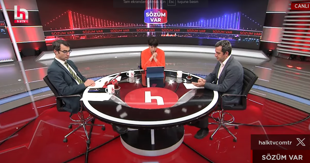 şirin payzın, şirin payzın soruşturma, şirin payzın halk tv, şirin payzın hangi kanalda, şirin payzın kimdir