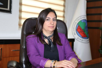 siirt belediyesi kayyum atandı, sofya alağaş, siirt belediye başkanı, askerlik yerleri, siirt belediyesine kayyum atandı