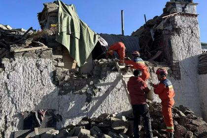 tibet, tibet nerede, tibet depremi, tibet deprem, çin deprem