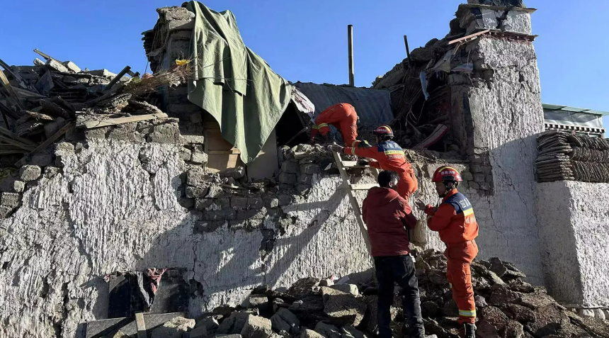 tibet, tibet nerede, tibet depremi, tibet deprem, çin deprem