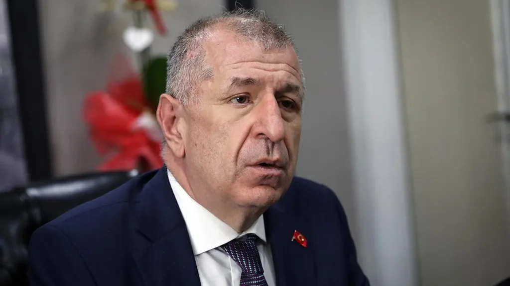 ümit özdağ, ümit özdağ tahliye, ümit özdağ tahliye oldu, ümit özdağ tahiye kararı, zafer partisi