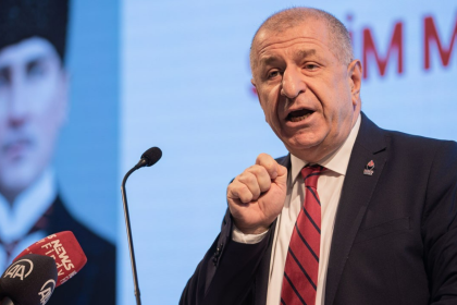 ümit özdağ, ümit özdağ tahliye, ümit özdağ tahliye oldu, ümit özdağ tahiye kararı, zafer partisi