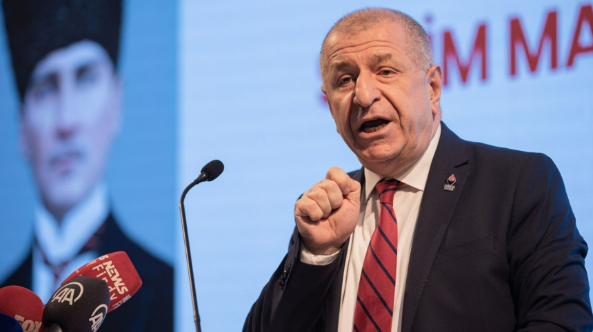 ümit özdağ, ümit özdağ tahliye, ümit özdağ tahliye oldu, ümit özdağ tahiye kararı, zafer partisi
