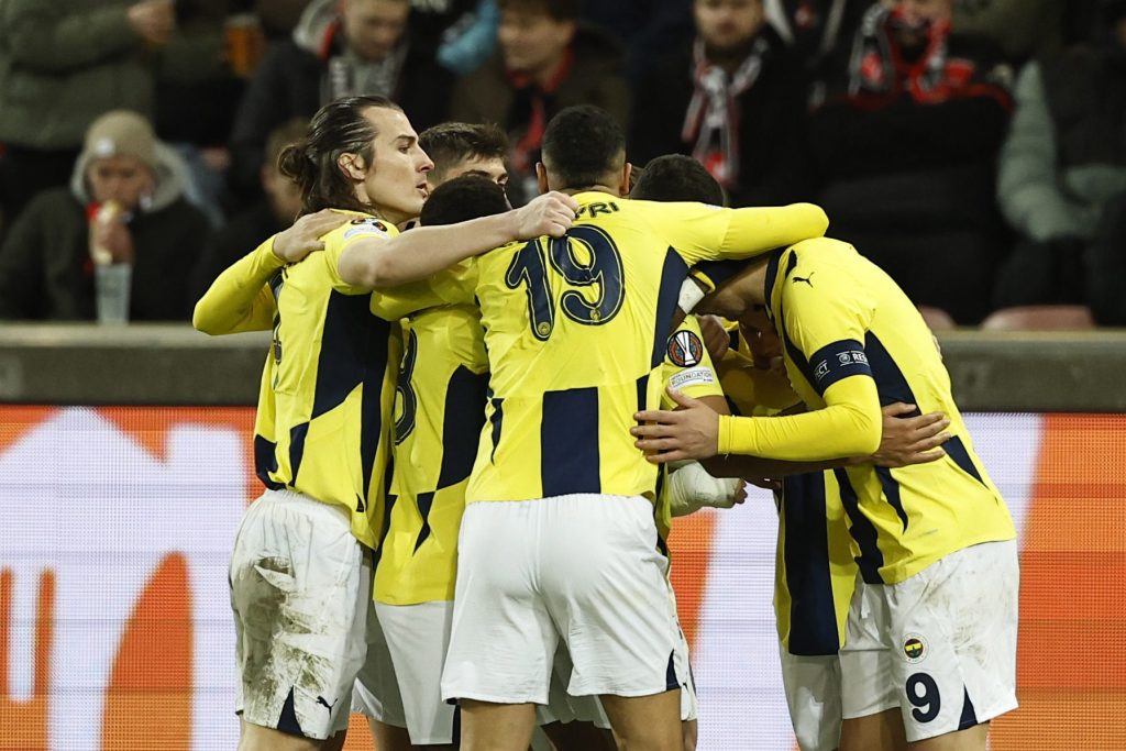 fenerbahçe, kocaelispor, talisca, archie brown, fenerbahçe kocaelispor