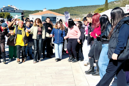 7. Hamsi Festivali, Muğla Karadenizliler Derneği menteşe karadeniz festivali Muğla hamsi festivali Muğla festival